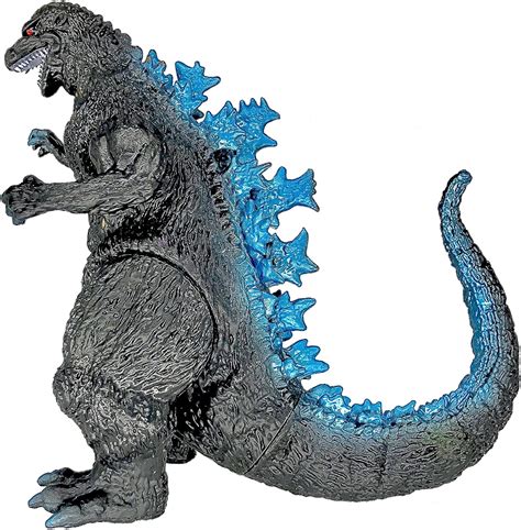 Twcare Heisei Era Godzilla Toy Movie Series Movable Joints Action