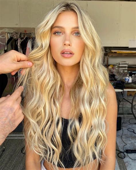 Share More Than 79 Beautiful Long Blonde Hairstyles Ineteachers