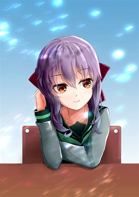 Hd Wallpaper Anime Anime Girls Hiiragi Shinoa Owari No Seraph