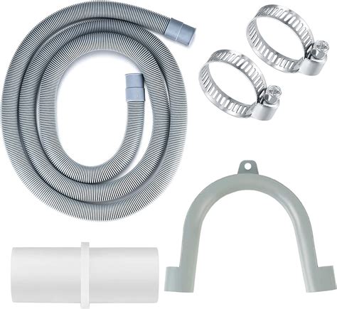 Dishwasher Drain Hose Extension Kit 2m66ft Washing