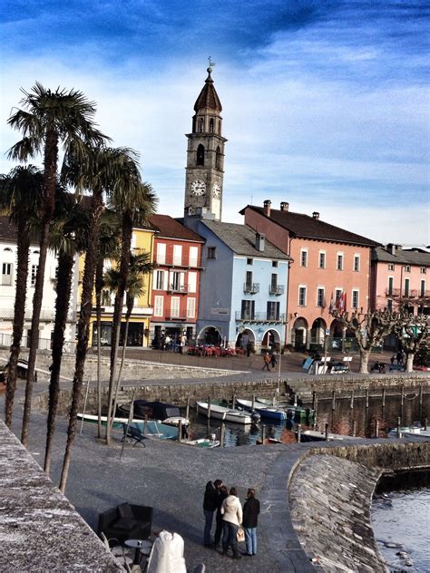 Ascona Switzerland Travel Specials Ferry Building San Francisco