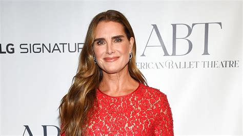 Brooke Shields Talks About Her Controversial 1980 Calvin Klein Ad I