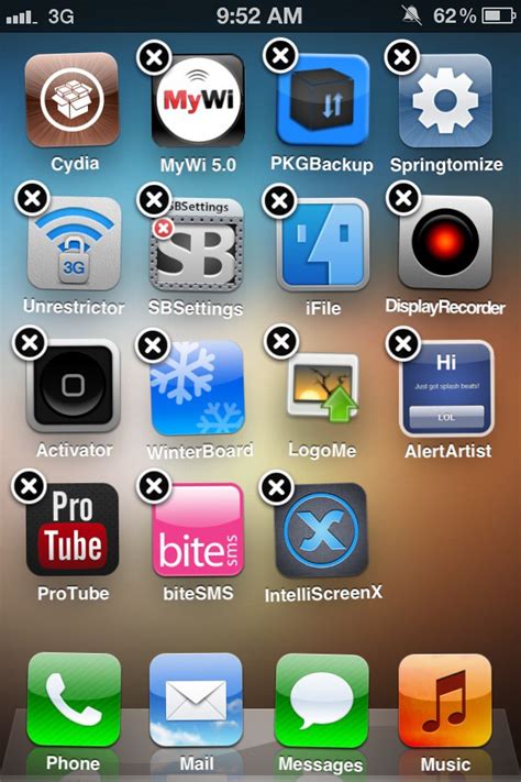 With jailbreak comes cydia, the jailbreak app store, and an amazing amount of software simply unavailable inside apple's app store. The Best Jailbreak Apps For The iPhone 4S [Jailbreak ...