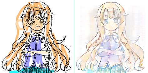 Deepcolor Automatic Coloring And Shading Of Manga Style Lineart