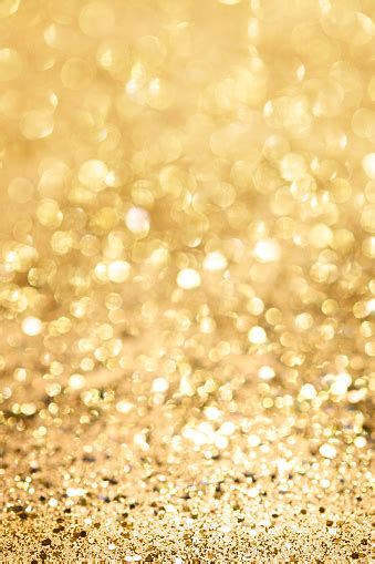 Champagne Gold Glitter Background Stock Photo Download Image Now Istock