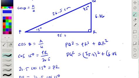 Here you can enter two known sides or angles and calculate unknown side ,angle or area. How To Solve A Right Triangle In Trigonometry