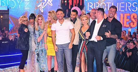 How Much Do Celebrity Big Brother Contestants Get Paid The Housemates Do Not Walk Away Empty