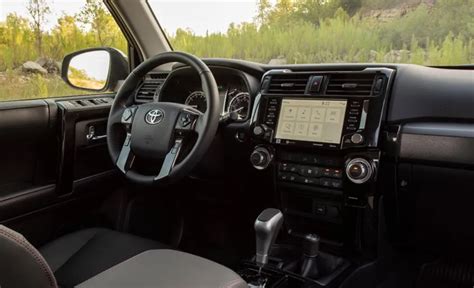 2023 Toyota 4runner Interior Hot Sex Picture