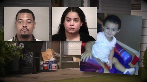 Couple Charged In 4 Year Olds Murder Dont Show Up In Court