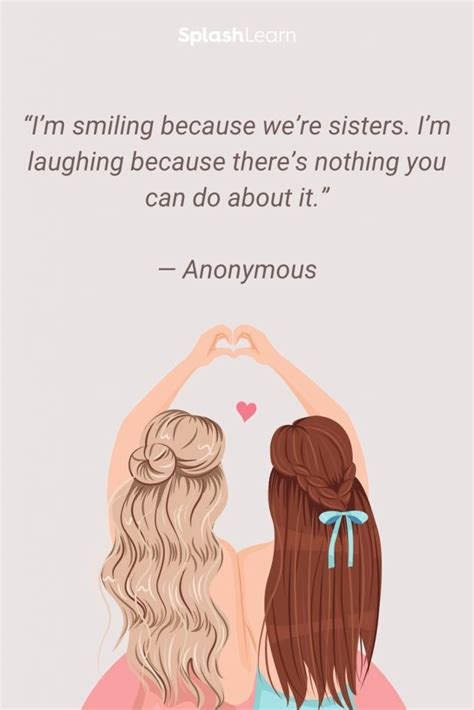 80 Best Sister Quotes To Make Your Sis Feel Special