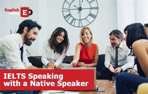 Task a & task b, groups of 4 usually. IELTS Speaking with a Native Speaker - Мероприятия English ...