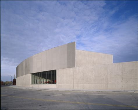 Gallery Of Contemporary Art Museum St Louis Allied Works