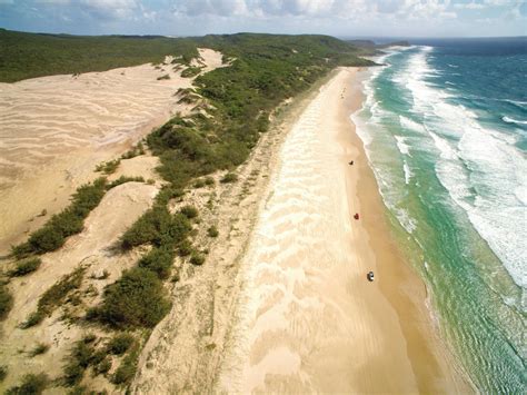 Kgari Fraser Island Great Sandy National Park Attractions Queensland