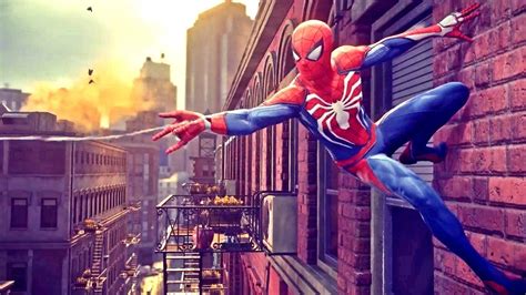 Get the best spiderman 2018 wallpaper on wallpaperset. Spider-Man PS4 Wallpapers - Wallpaper Cave