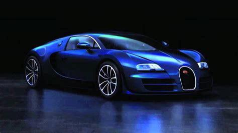 2011 Bugatti Veyron 164 Super Sport In Blue Youtube