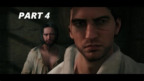 Assassin S Creed Unity Walkthrough Part Escape The Bastille Youtube