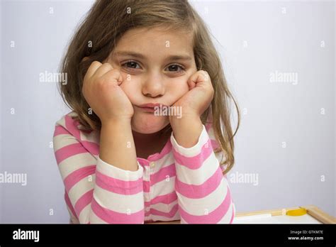 Little Girl Hi Res Stock Photography And Images Alamy