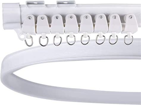 We did not find results for: Amazon.com: VRSS Flexible Bendable Straight Curved Curtain ...