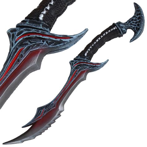 Gaming Demon Daedric Warrior Foam Dagger