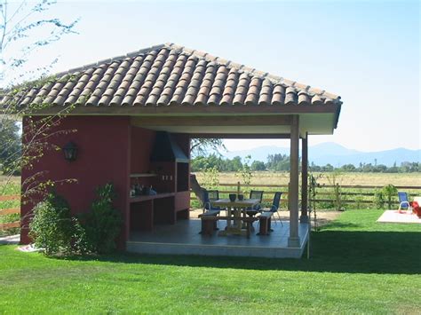 10 Bonitas Ideas Para Hacer Terrazas En Casas De Campo Tikinti