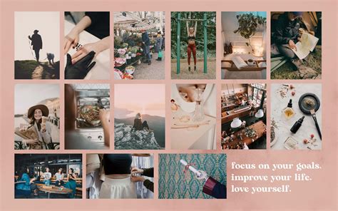100 Vision Board Wallpapers