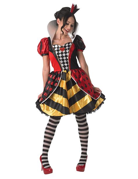 Check out our alice in wonderland costume selection for the very best in unique or custom, handmade pieces from our clothing shops. Alice in Wonderland™ Queen of Hearts Costume: Adults ...