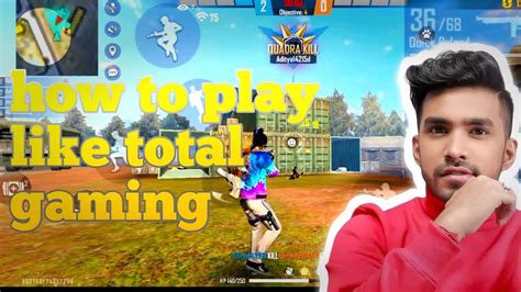 How To Play Like Total Gaming Youtube