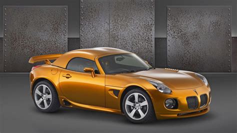 Pontiac Solstice Wallpapers Wallpaper Cave