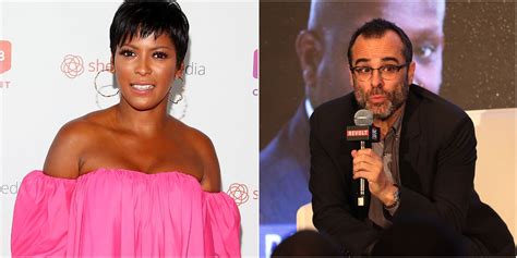 Tamron Hall Reveals She S Married Pregnant And Hosting A New Show Business Insider