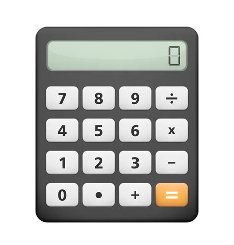Collection Of Calculator Hd Png Pluspng