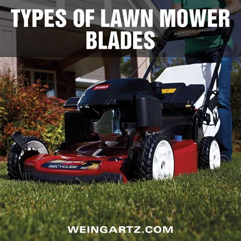 Types Of Lawn Mower Blades Buy Parts Online
