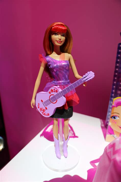 Barbie In Rock N Royals Doll Barbie Movies Photo 38161759 Fanpop