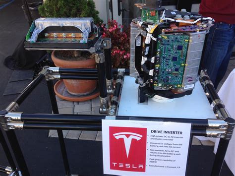 Tesla Model 3 Exclusive Leaked Specs 300kw Inverter Architecture
