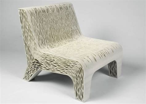3d Printed Furniture Is The Next Step For Home Decor