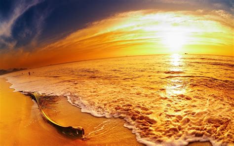 10 Latest Summer Beach Sunset Wallpaper Full Hd 1080p For Pc Background