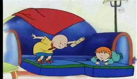 Caillou The World Around Me Caillou Machines Brmmmm Vídeo
