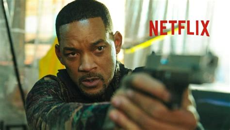 Netflix La Película Protagonizada Por Will Smith Que Está Arrasando En
