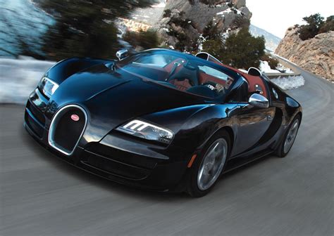 Bugatti Veyron Grand Sport Vitesse 2012 Auto Cars Concept