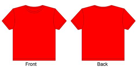 | view 658 t shirt illustration, images and graphics from +50,000 possibilities. Free Red Template Cliparts, Download Free Clip Art, Free ...