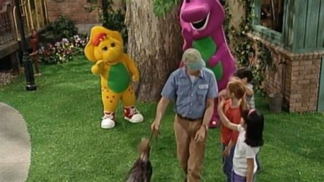 Barney And Friends Season 7 Episode 4