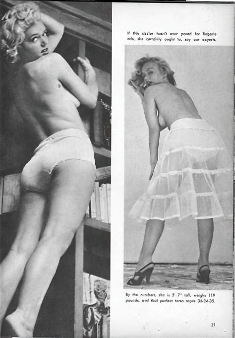 Yvette Vickers Nude 29 Photos The Sex Scene