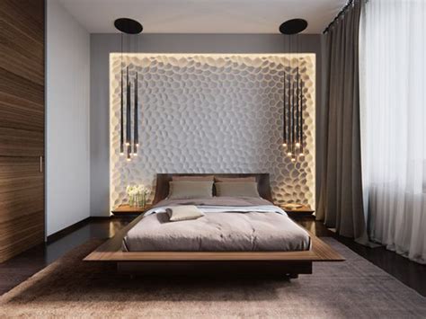 unique modern bedroom lights homemydesign