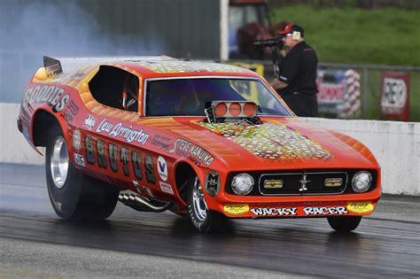 Funny Car Chaos Going Live On This Weekend Drag
