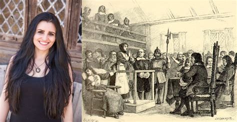 The Tragic Stories Behind Bostons 17th Century Witch Trials The