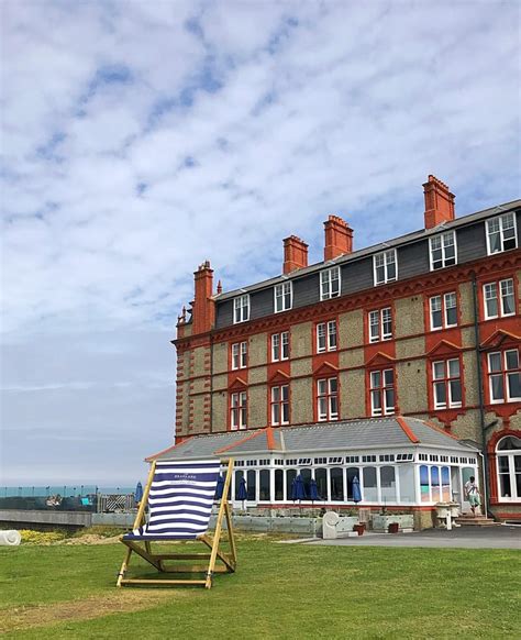 The Headland Hotel And Spa Newquay Cornwall Review Foodie Explorers