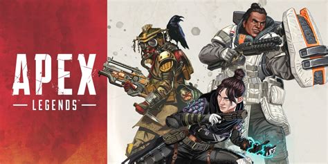 Apex Legends Switch Version Has A Release Date And New Details Vgamingnews