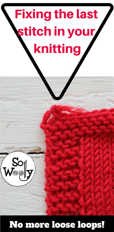 My error is about 14 rows back, and there is a combo of knit and purl stitches in the pattern. How to fix the last stitch in your knitting in 2020 ...