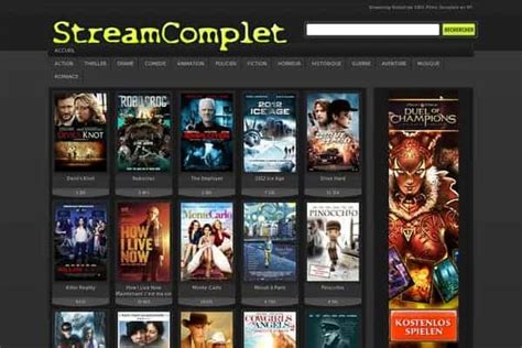 Stream Complet Download Streamcomplet Movies