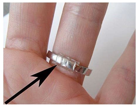 How To Make A Ring Size Adjuster Best Idea Diy