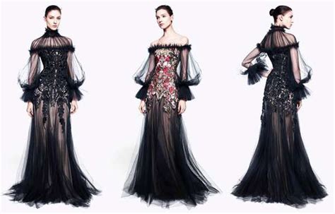 Gothic Urban Legends Victoriangothic Influence In Fashion